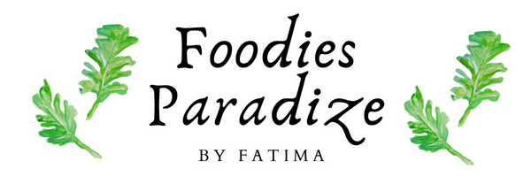 FoodiesParadize