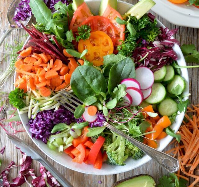 Top 10 Foods For Healthy Hair