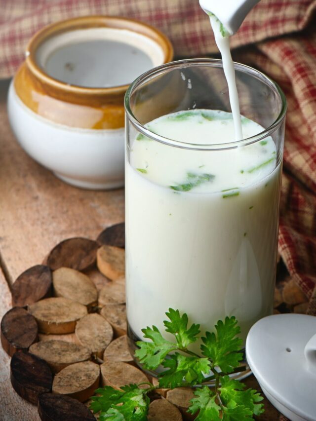 Health Benefits Of Buttermilk