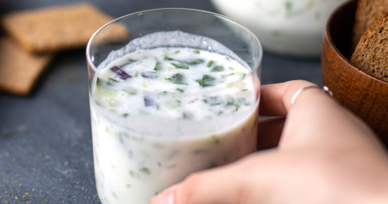 5 Refreshing Buttermilk Recipes for Summer | Beat the Heat with Chilled Chaas