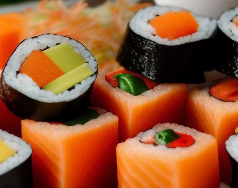 Salmon Roll