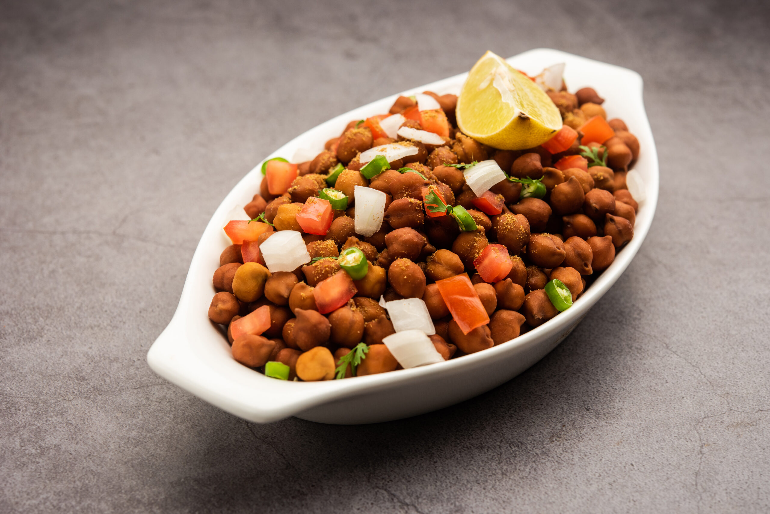 Chana Chaat Recipe
