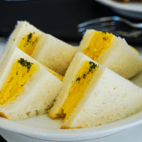 Tamago Sando Sandwich Recipe