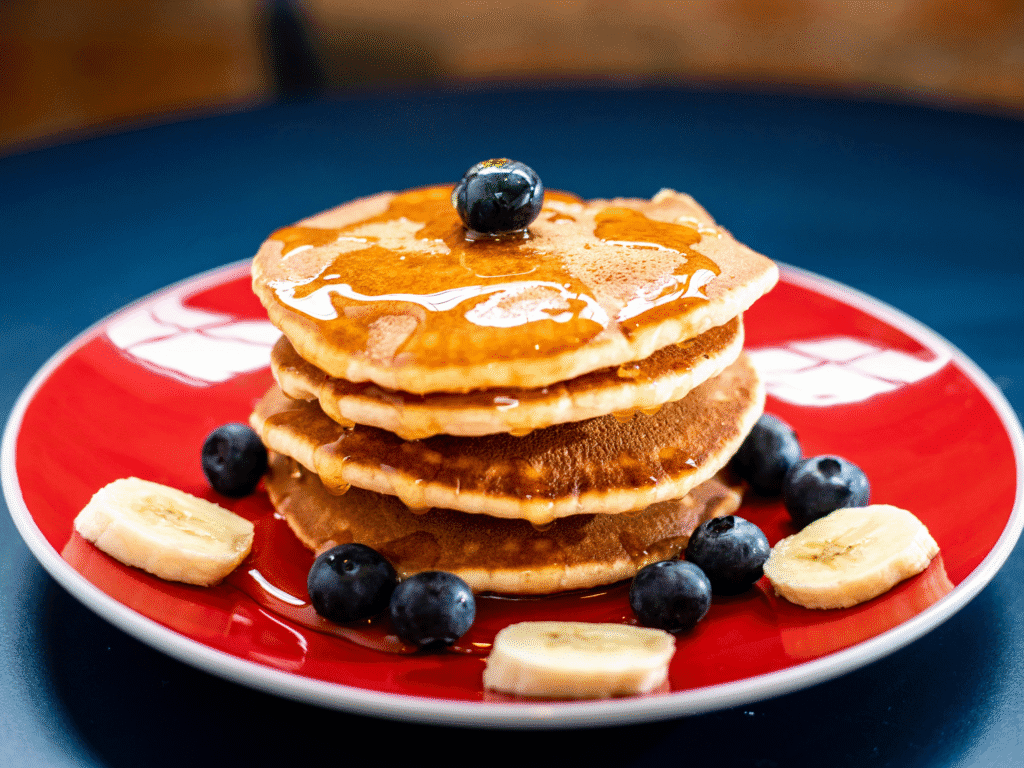 Pancake Recipe for Breakfast
