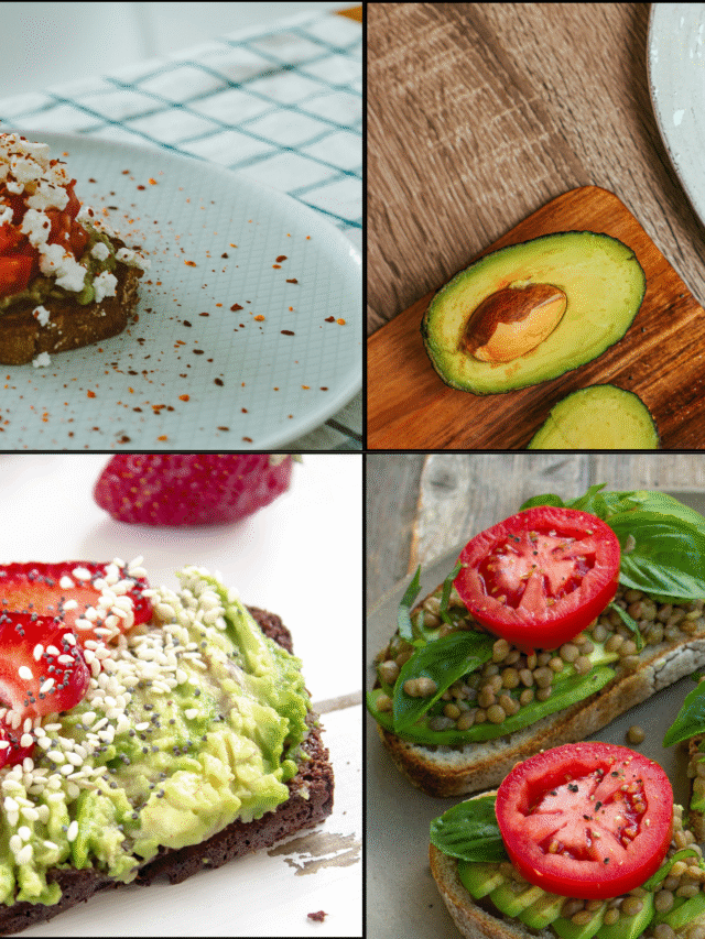 10 Best Avocado Toast For Breakfast