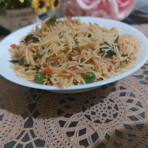 Sewiyan Upma Foodies Paradize