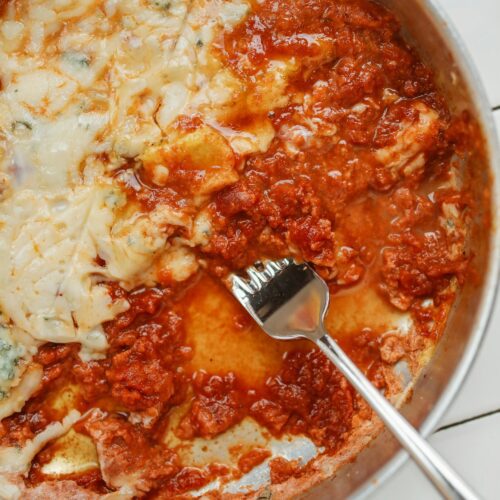 Lasagna Soup- Foodies Pradize