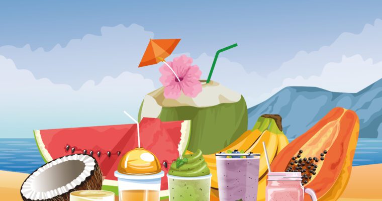 What to Eat in Summer to Stay Cool