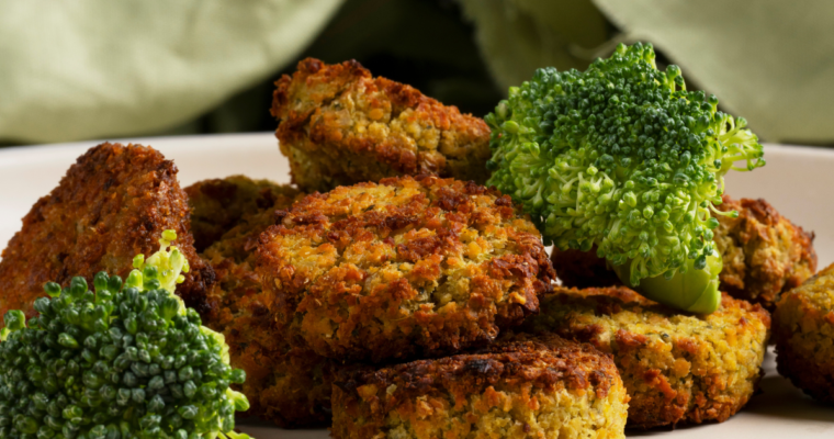 Easy Broccoli Chicken Patties Recipe (Healthy & Crispy)