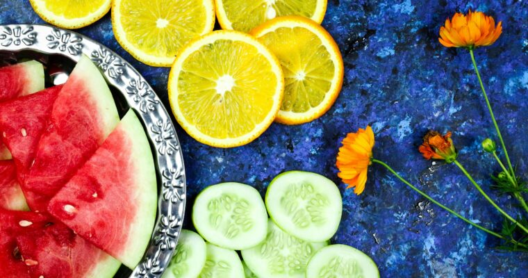 What to Eat During a Heatwave: Best Foods to Stay Cool and Hydrated