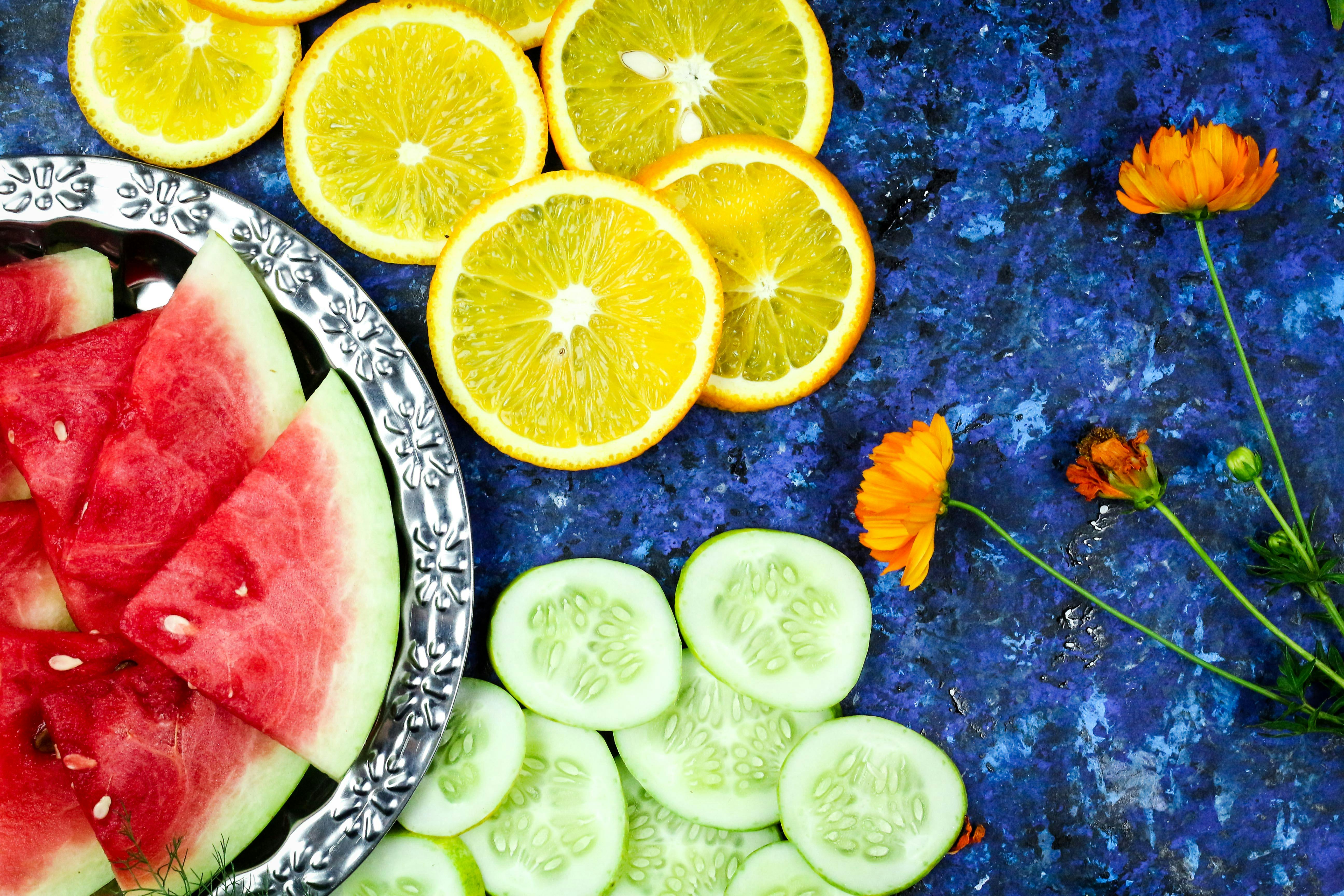 What to Eat During a Heatwave: Best Foods to Stay Cool and Hydrated