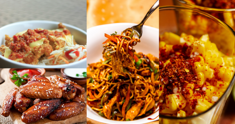 What Is Swicy Food? 5 Sweet & Spicy Recipes You Need to Try