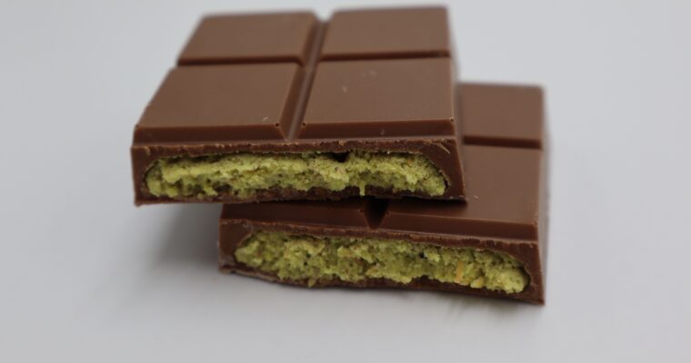 How to Make the Viral Dubai Chocolate Bar at Home (Step-by-Step)