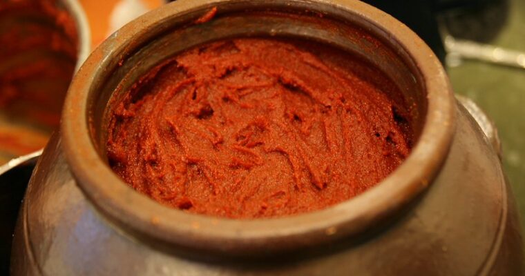 Gochujang: What Is It? The Viral Korean Chili Paste Explained + How to Use It