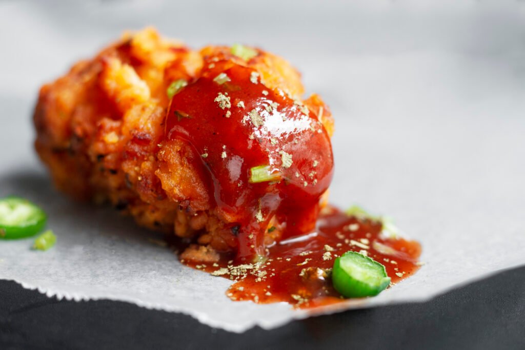 Hot Honey Chicken