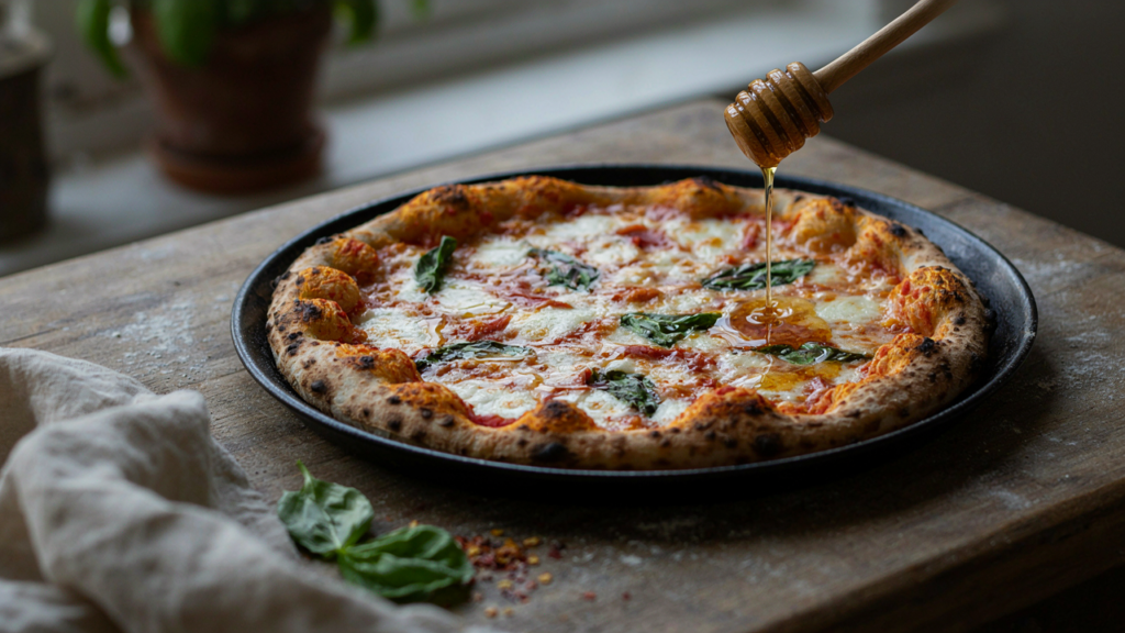 Hot Honey Pizza
