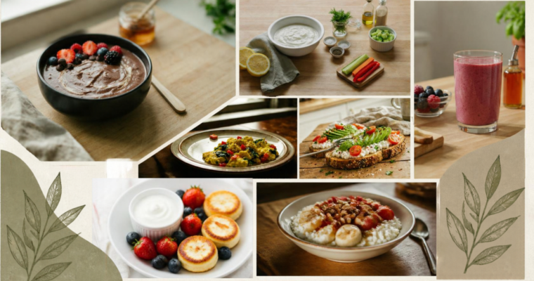 7 High-Protein Cottage Cheese Recipes for Breakfast and Snacks