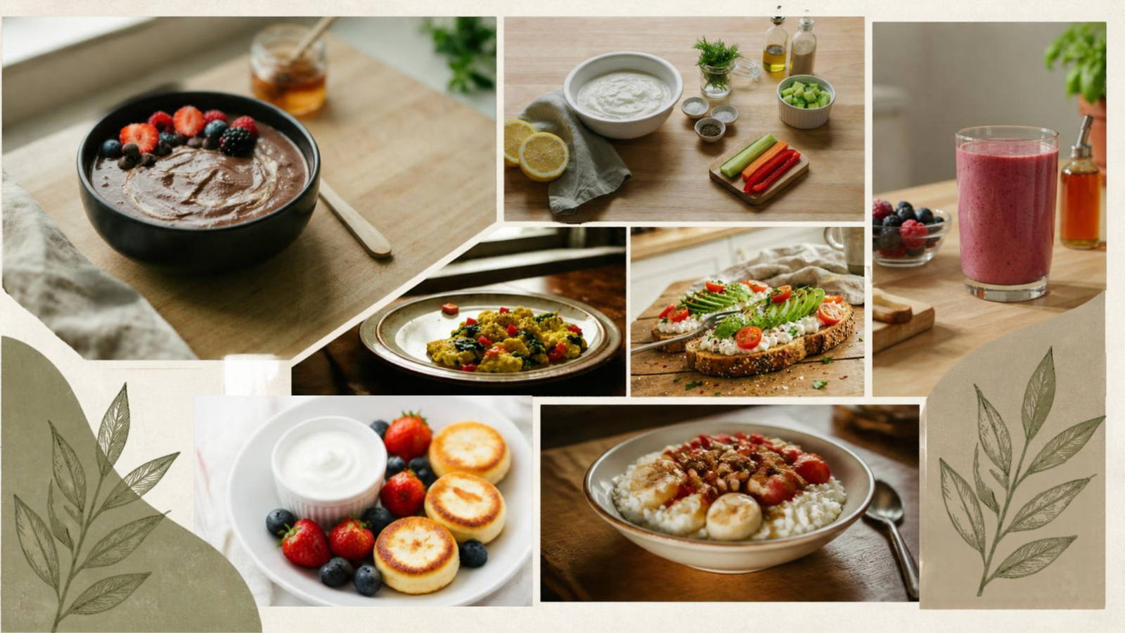 7 High-Protein Cottage Cheese Recipes for Breakfast and Snacks