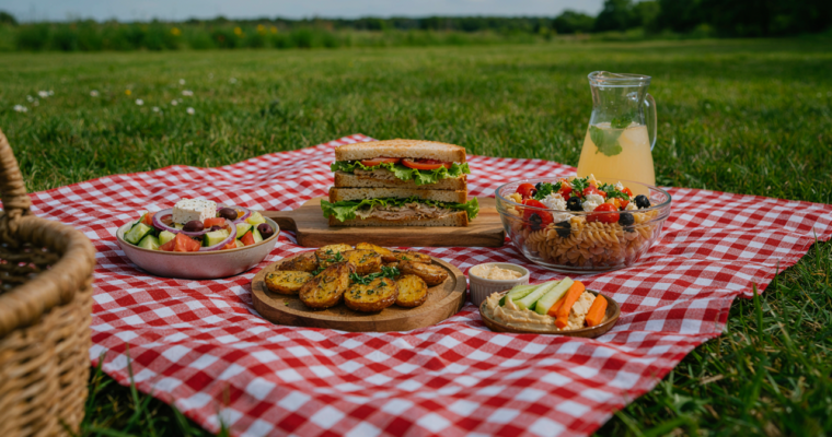 25 Best Picnic Recipes: Easy, Delicious & Perfect for Sharing