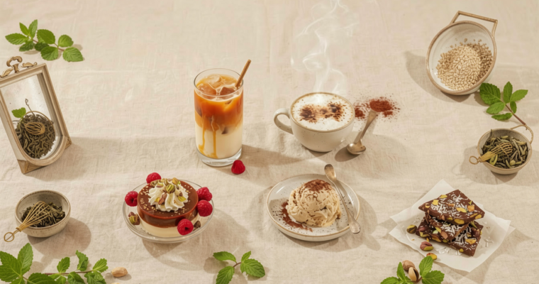 Hojicha Recipes: 5 Easy Japanese Desserts and Drinks to Make at Home